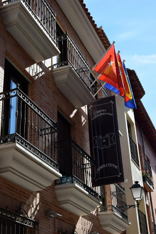 Hotel Complutense