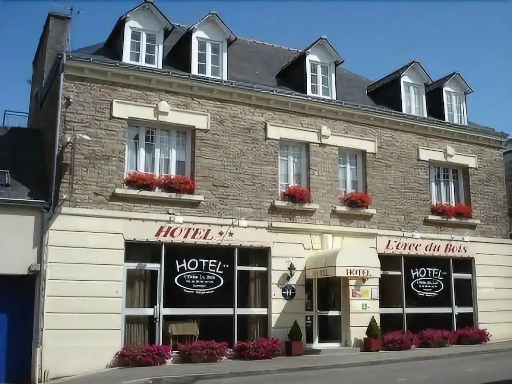 LOrée Du Bois
