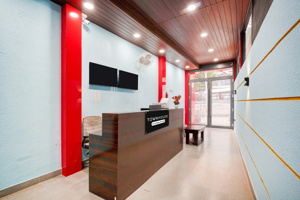 Townhouse Jeevan Bima Nagar Indranagar
