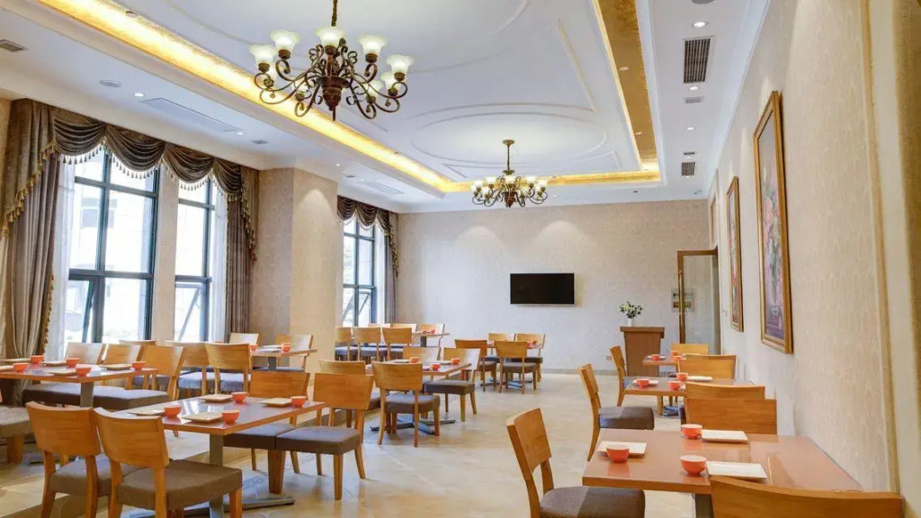 Vienna 3 Best Hotel (Nanchang Qingshan Lake High-tech)