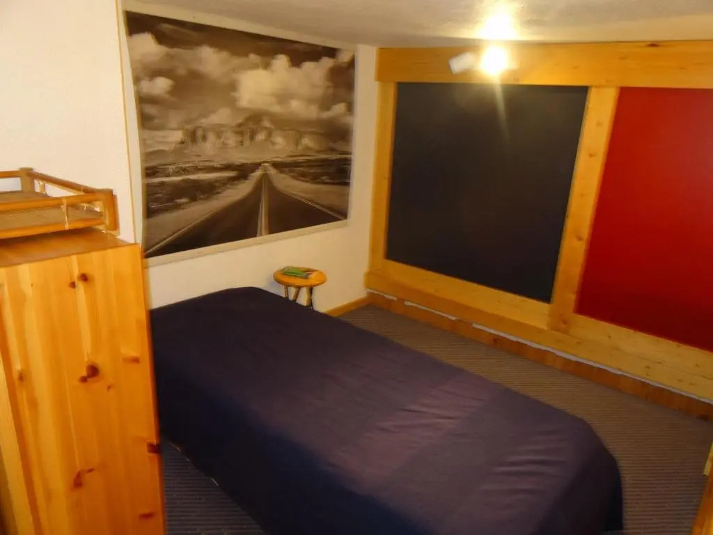 Appartement Les Arcs 1800, 1 pièce, 4 personnes - FR-1-411-278
