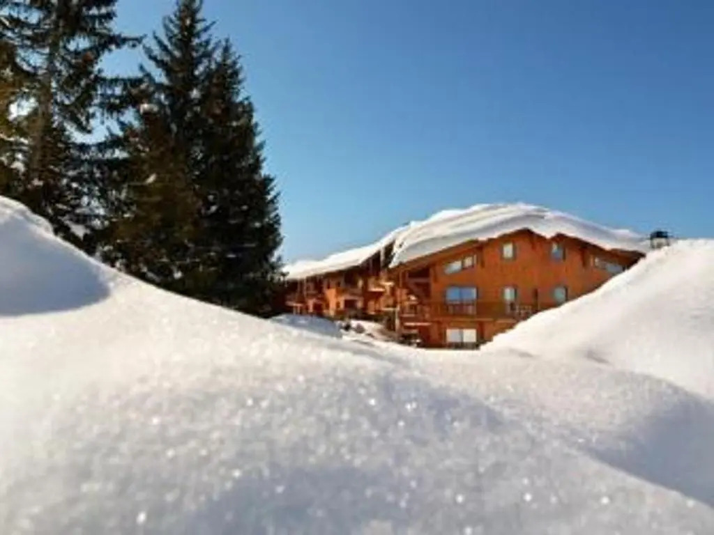 Appartement Les Arcs 1800, 2 pièces, 4 personnes - FR-1-352-11