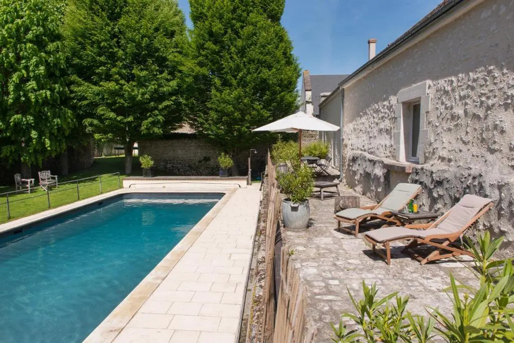 Hostellerie de lÉcu de Bretagne
