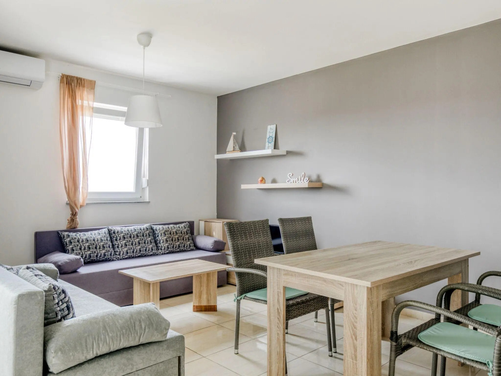 Apartment in Novalja Near Zrce Beach