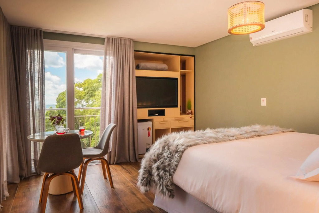 Suites Refugio Do Vale