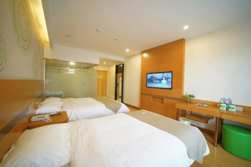 GreenTree Inn ShanghaiBaoshan District Tieshan Road Youyi Road Hotel