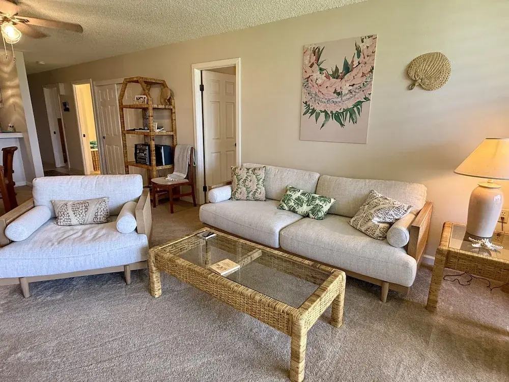 W Villas E104 condo