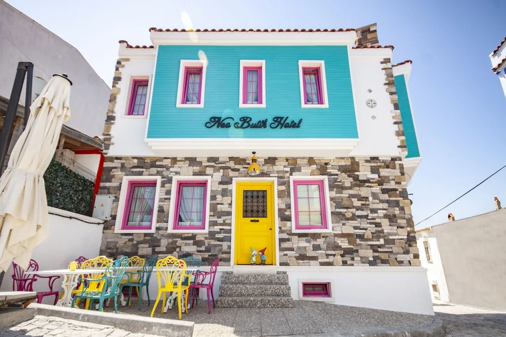 Heros Hotels Bozcaada