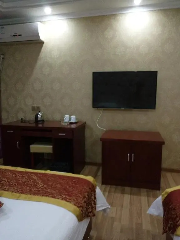 Emeishan Jinmao Hotel
