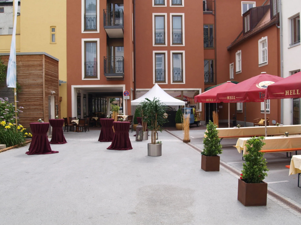 Hotel zum ERDINGER Weißbräu