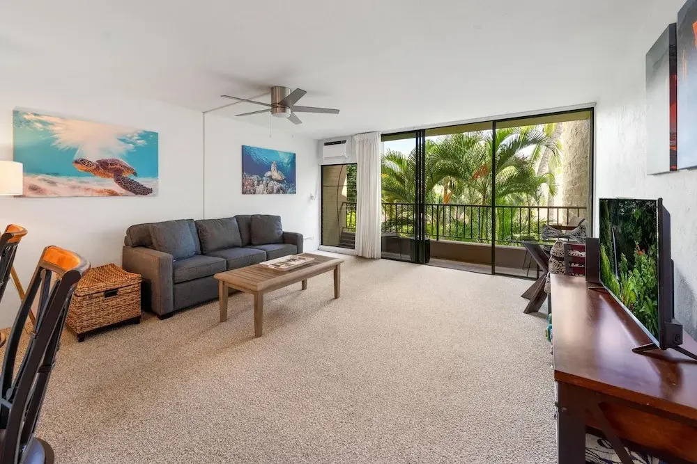 Big Island Kalanikai 213 1 Bedroom Condo