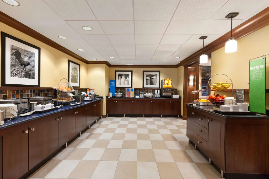 Hampton Inn Warrenton, Va