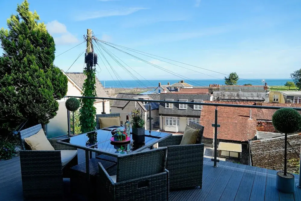 Lynmouth View
