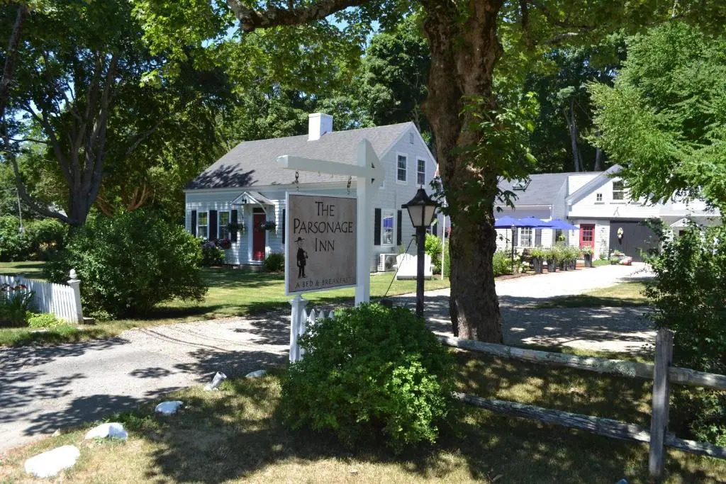 The Parsonage