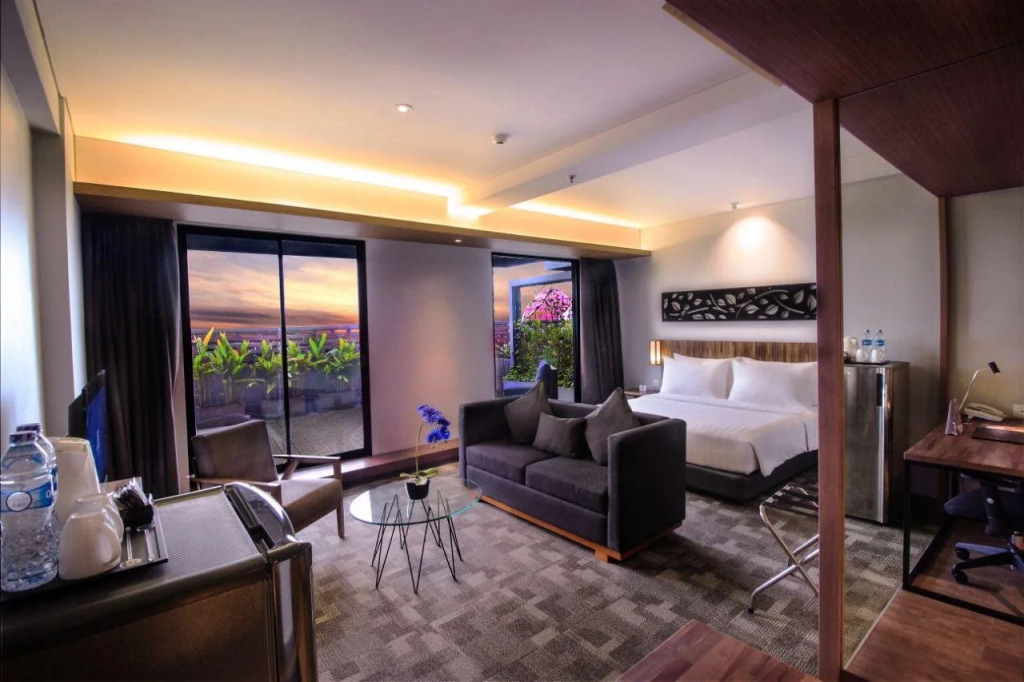 BATIQA Hotel Jababeka Cikarang