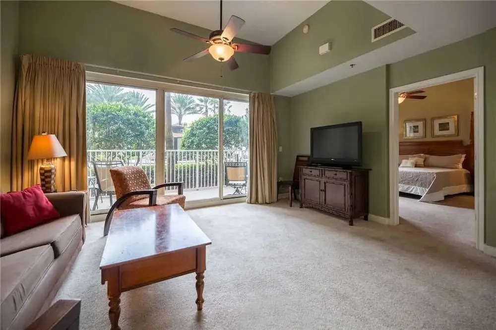 Shores of Panama 112 - One Bedroom Condo