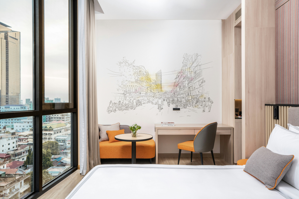 Capri by Fraser, Phnom Penh