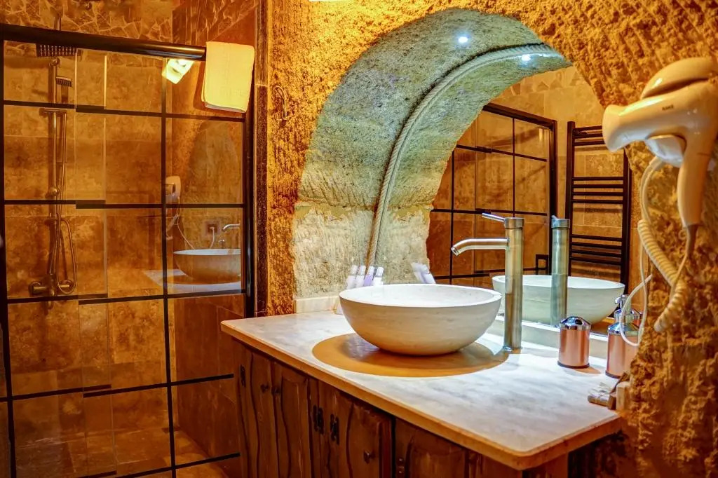 Dionysos Cave Cappadocia