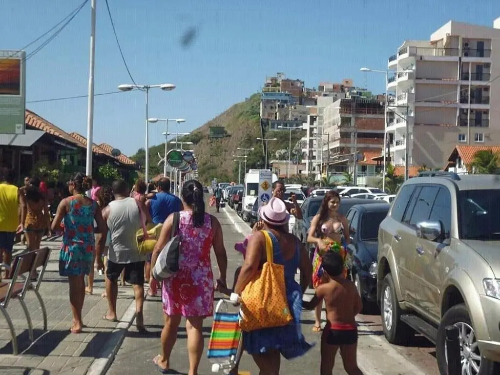 Vista Mar Incrível - Praia Grande