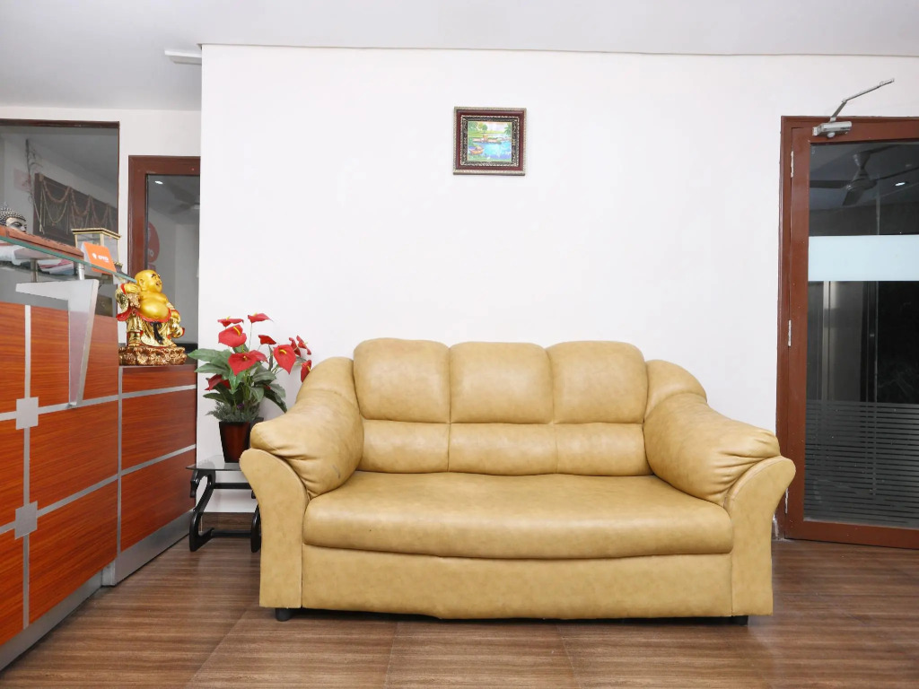 OYO 1001 Palmtree Corporate Anna Nagar
