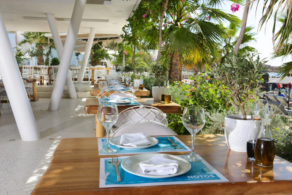 Mykonos Palace Beach Hotel