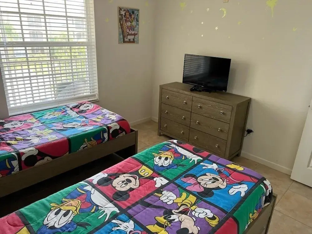 Amazing Resort 2 Bed Condo Close To Disney 2 Bedroom Condo by RedAwning