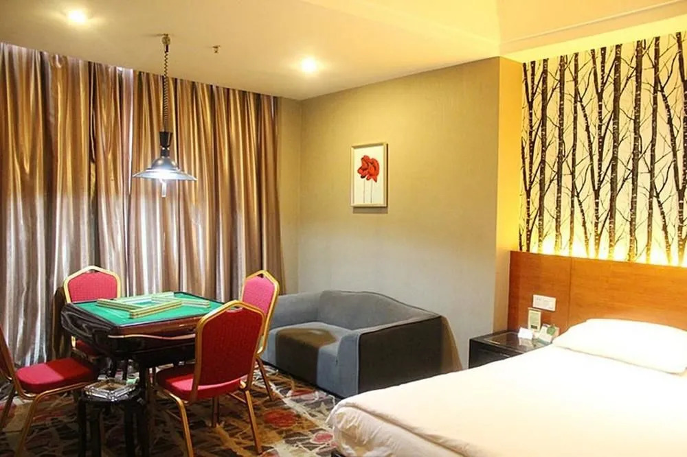 Jiujiang Tianhai Concept Hotel