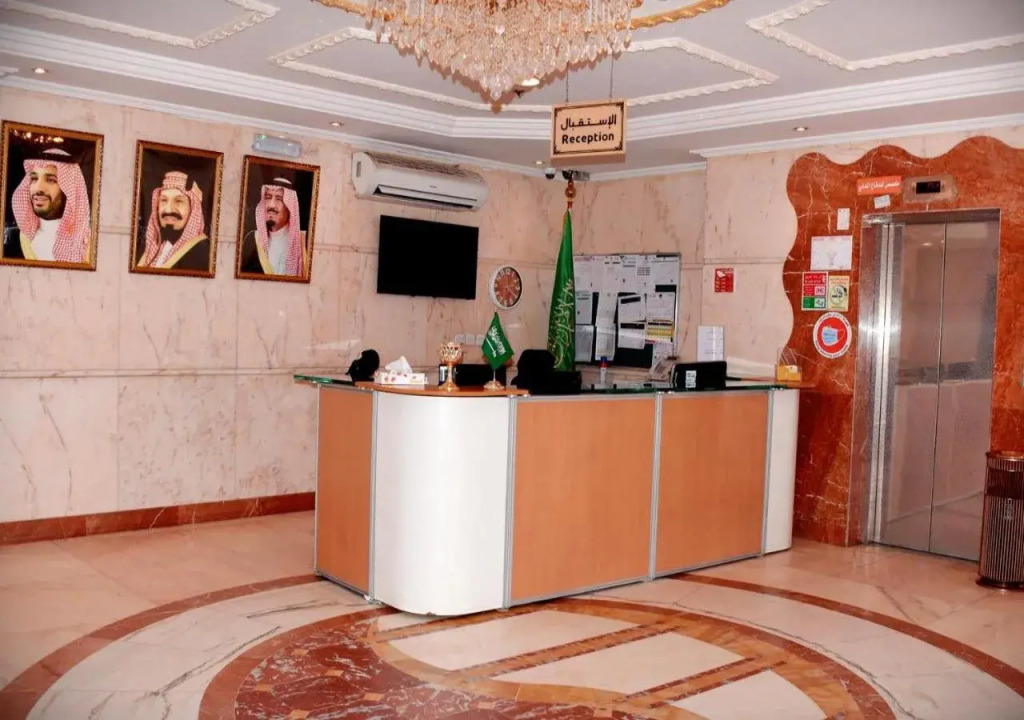 Sedra Al Aalami Hotel, Madinah