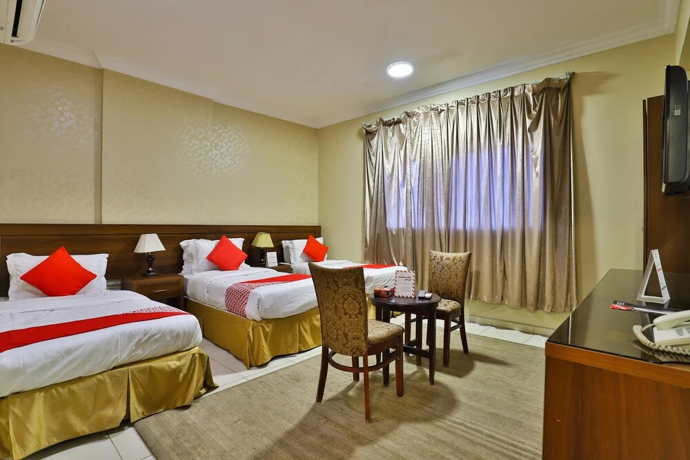 Hyatt Jubail Hotel by OYO Rooms