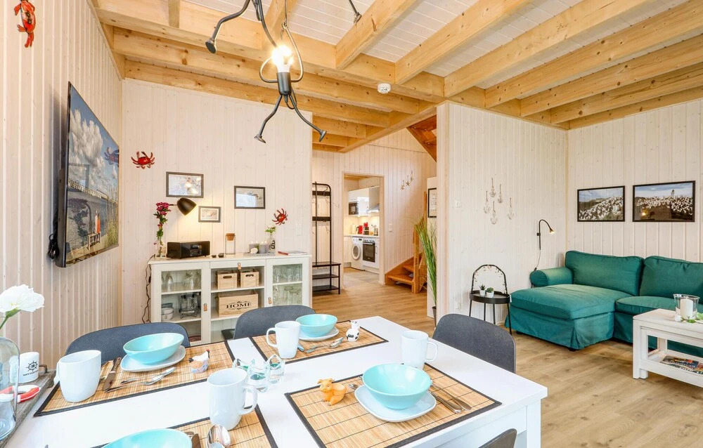 Gorgeous Home In Ostseeresort Olpenitz With Sauna