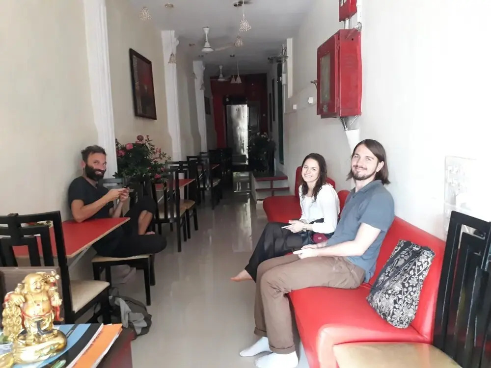 Town Hostel Mumbai - AC Dormitory