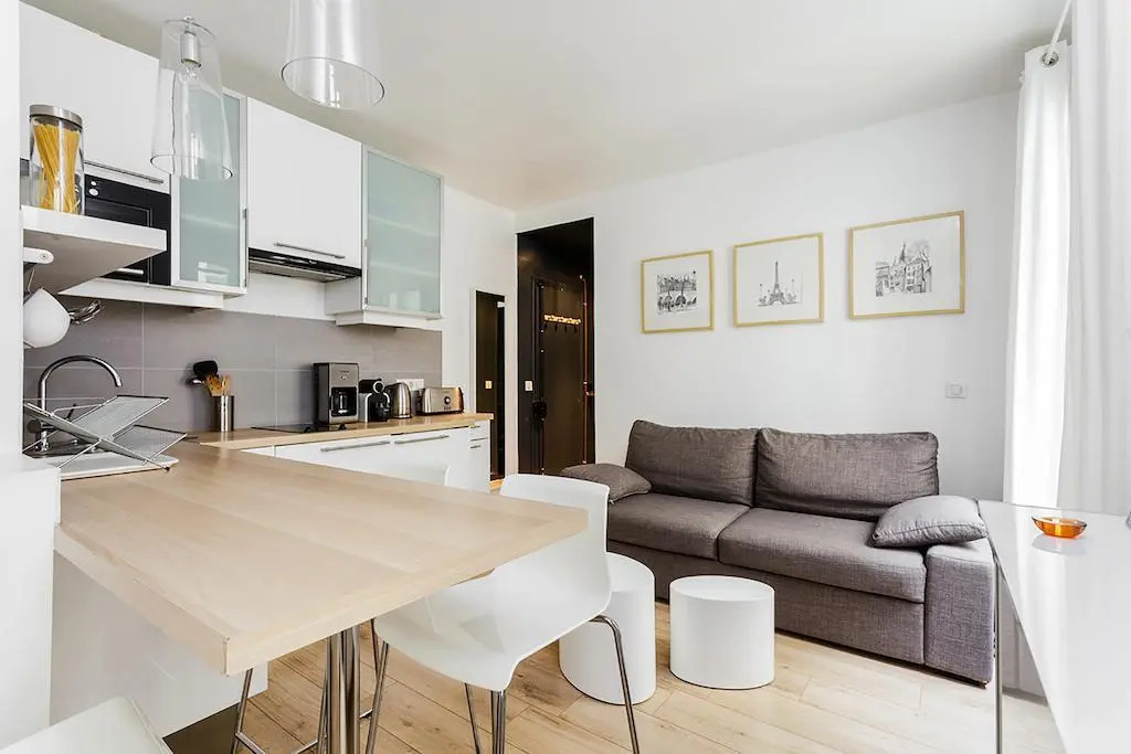 Squarebreak - Montmartre Apartment