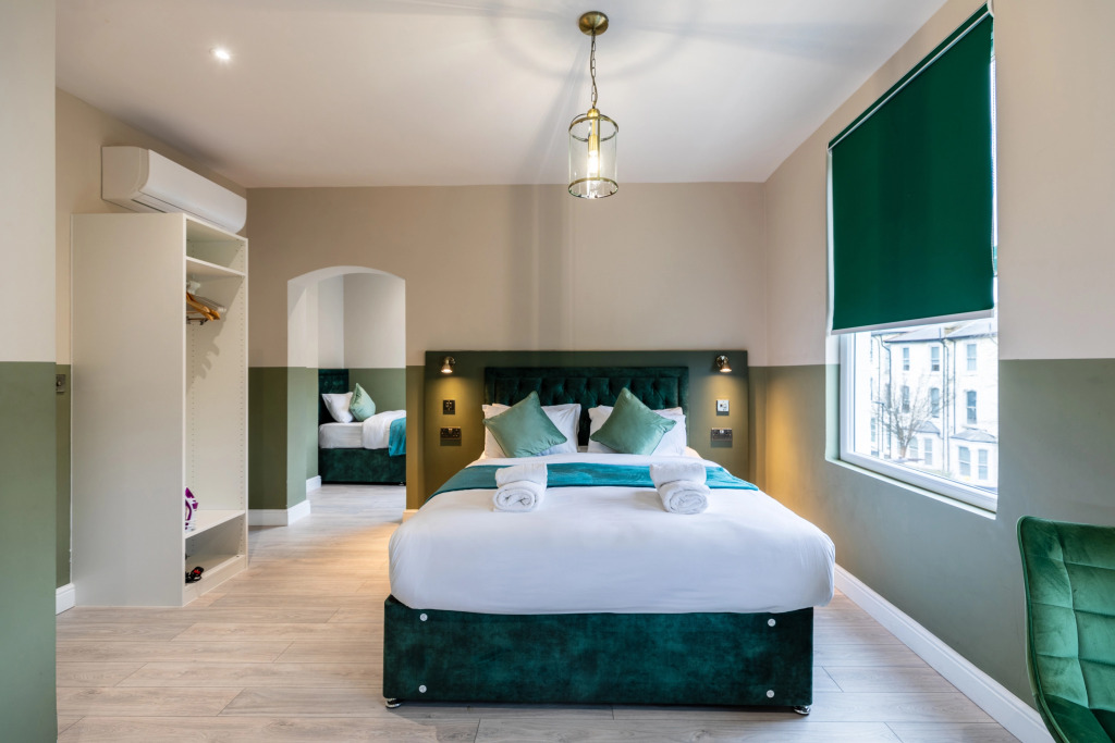 The Finsbury Park Hotel