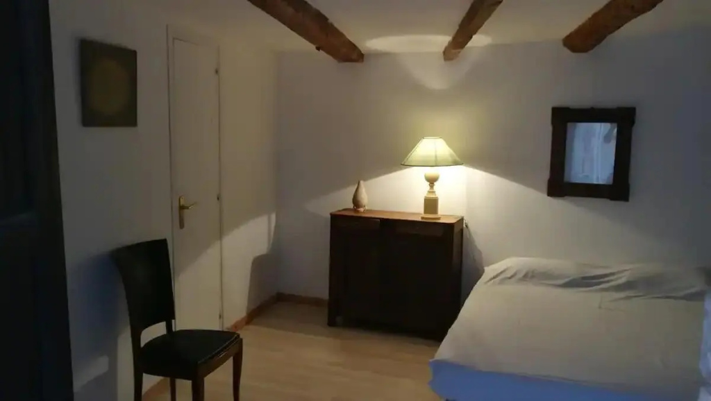 Rue du Vieux Château - Beau F2 avec Vue Mer Exceptionnelle - Refait a neuf