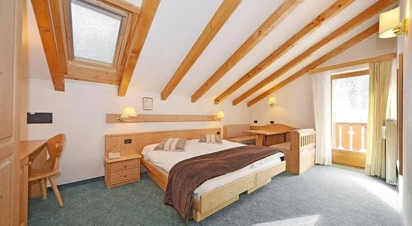 Hotel Malga Passerella