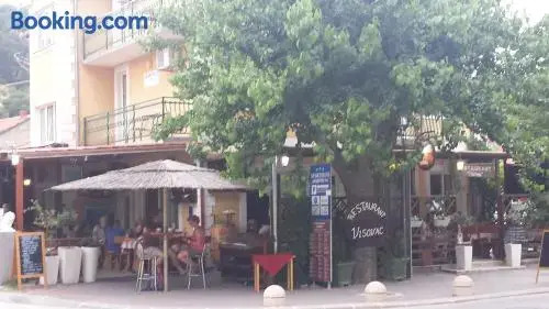 Visovac Rooms