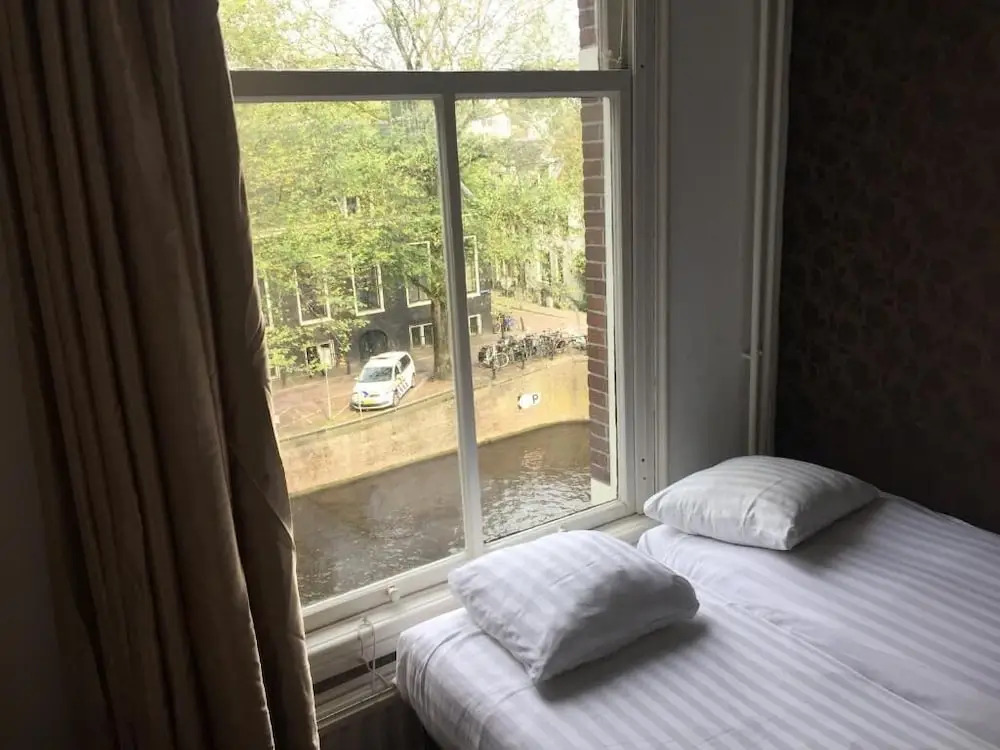 Hotel Amsterdam Inn