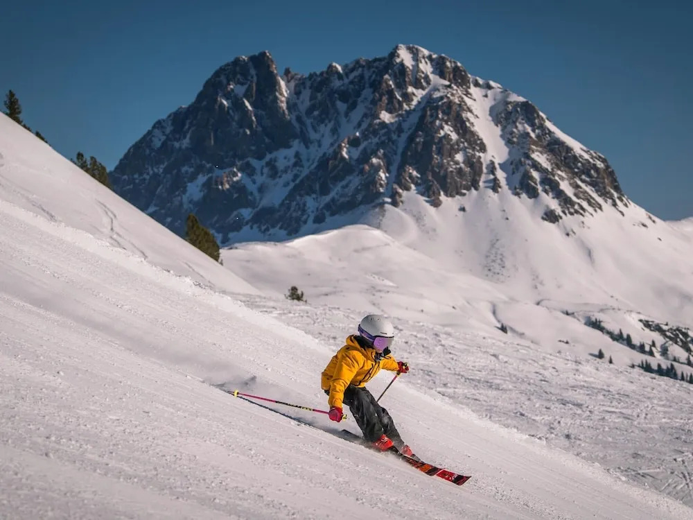 Apartment in Bramberg near Ski Lift