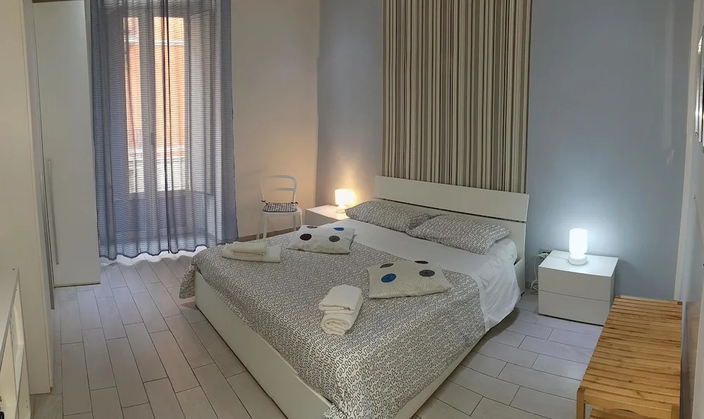 Suite Contè Binario Uno Napoli