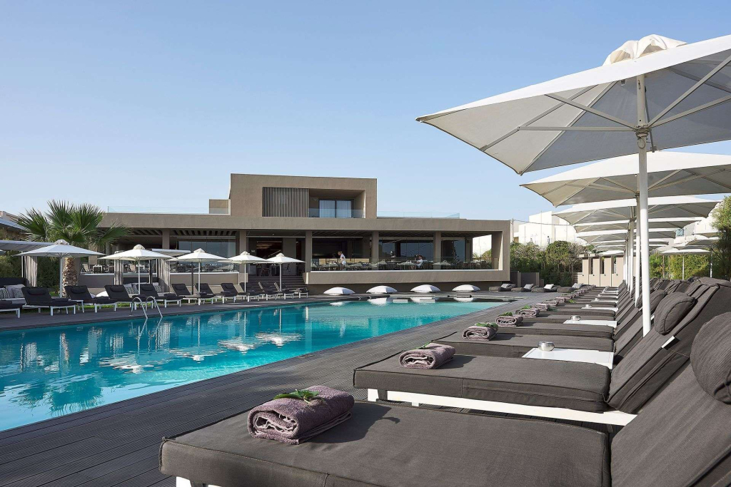 NEMA Design Hotel & Spa - Small Luxury Hotels of the World