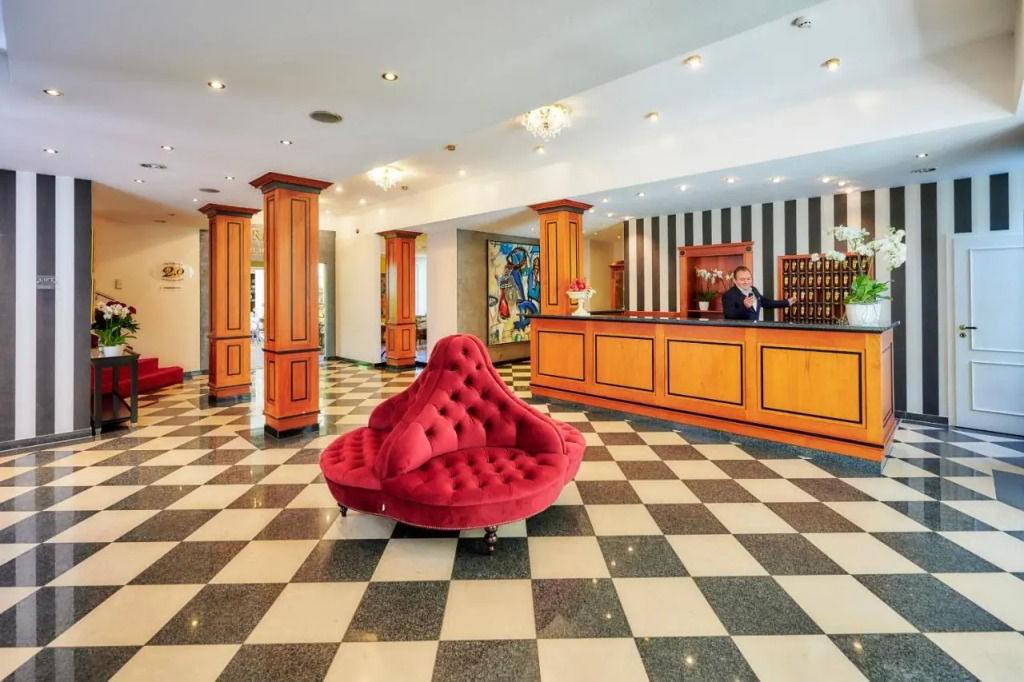 Weinromantikhotel - Richtershof