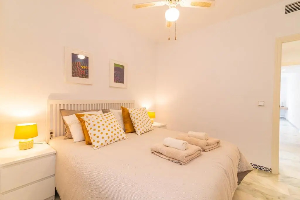 Well-located 3BDR Apartment in Fuengirola