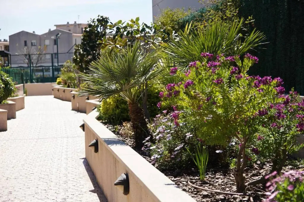 Apartamento diseño a cien metros del mar.