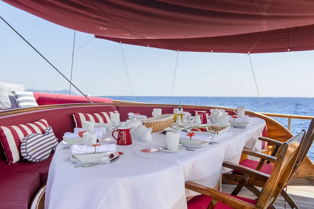 Gulet Why Not - All Inclusive