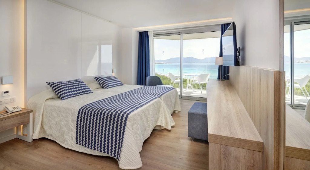 Hipotels Bahia Cala Millor