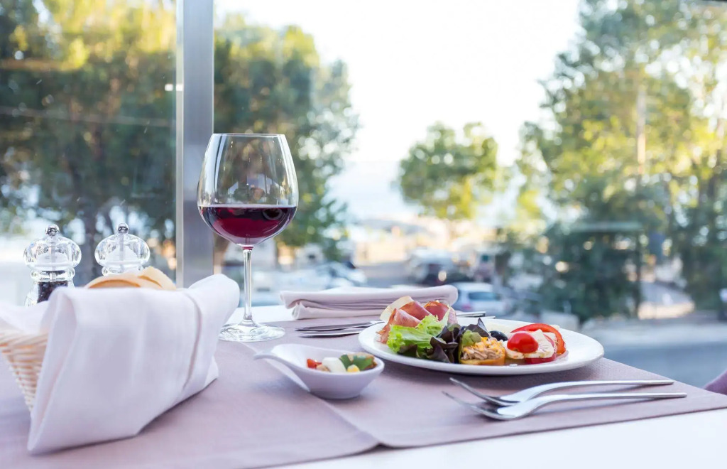 Hotel Plaža Duće