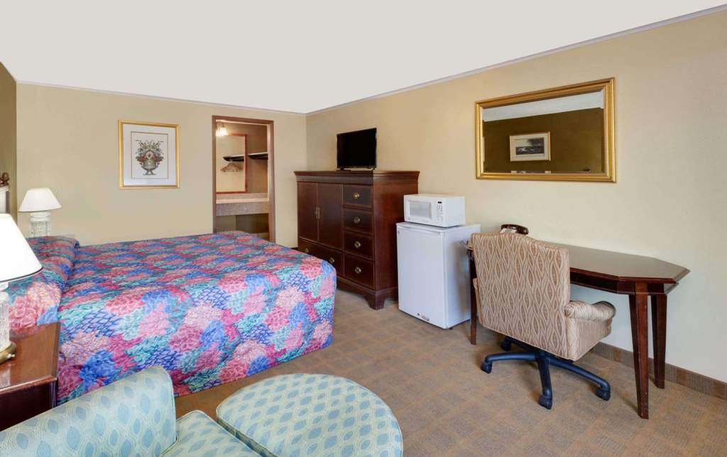 Knights Inn Bridgeport Frankenmuth