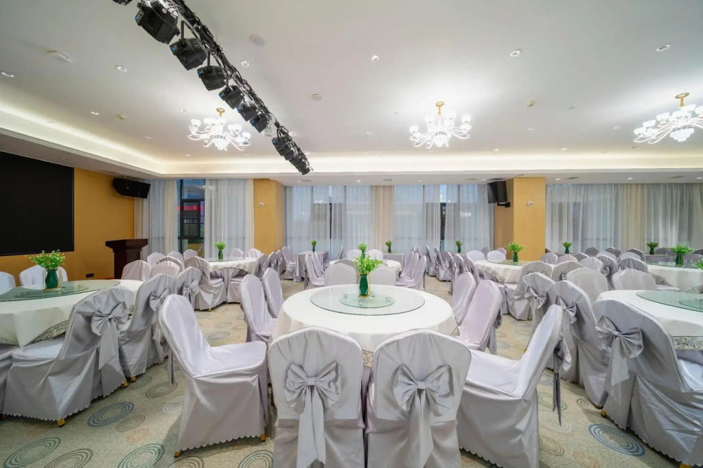 Vienna International Hotel (Cangzhou Free Trade Area Branch)