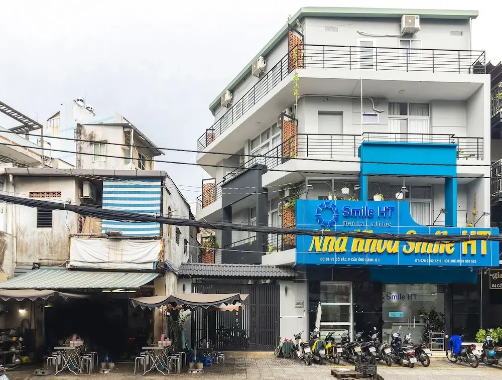 Christinas Saigon 1960s