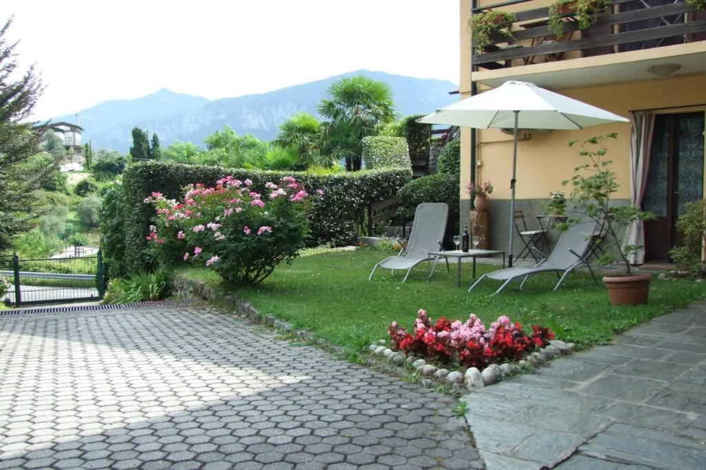 Monolocali In Casa Con Giardino Bellagio